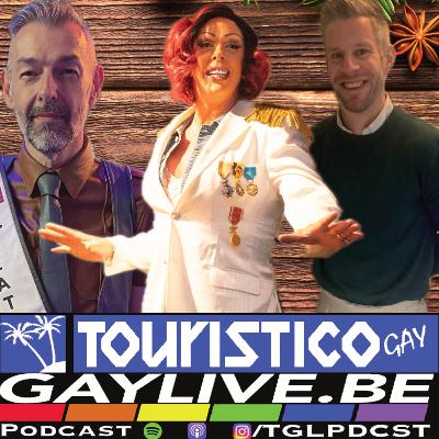TGLPDCST#21:VINYL DESERTSTORM/DARKLANDS PREVIEW/ANDY WALGRAEF