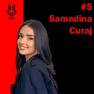 Successful Albanians #5 - Samedina Curaj (Artist, SamedinaART.com)