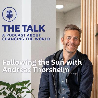 Following the Sun with OTOVO CEO Andreas Thorsheim