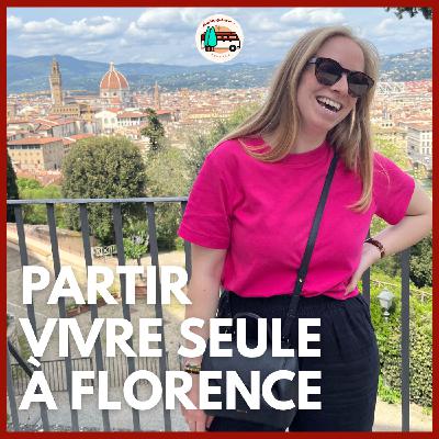 Partir vivre seule à Florence - Carte postale en Italie 🌈 Partir vivre seule à Florence - Carte postale en Italie 🌈
