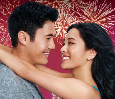 摘金奇缘|尊重亚裔的故事,因为我们是旁观者