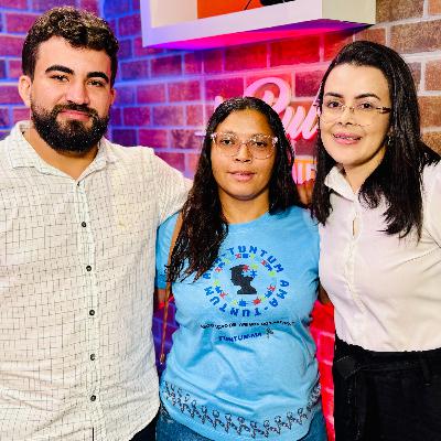 #030 - Dra Nayara • Lemoel Rodrigues • Jainny Feitosa - AUTISMO - InsPirados Cast