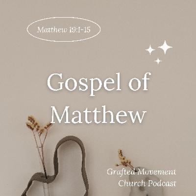 "The Word Made Flesh, Fleshes out the Word" Matthew 19:1-15