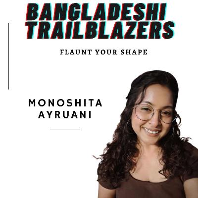 Flaunt Your SHAPE - Monoshita Ayruani
