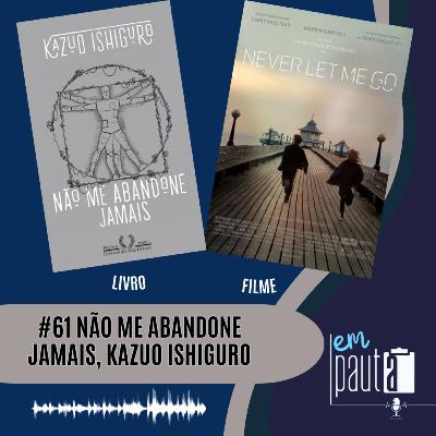 #61 Não me Abandone Jamais #61 Não me Abandone Jamais
