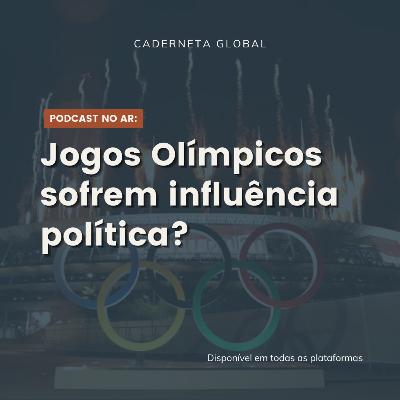 Os Jogos Olímpicos sofrem influência política?