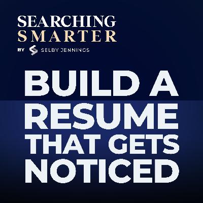 Resume & Interview Strategies That Get Noticed