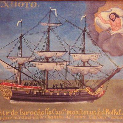 El comercio transatlántico de esclavos africanos