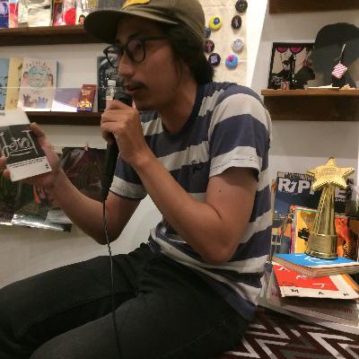 Audio Zine Klab Zine 4 Bandung Zine Fest @abandonink - Yan