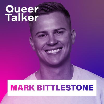 Mark Bittlestone: Comedy, Grief, Queer Identity and Finding His Voice