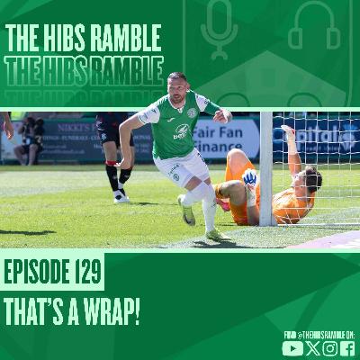 Episode 129: That's a Wrap! Episode 129: That's a Wrap!