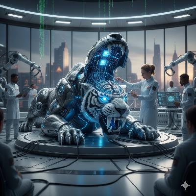 为AI猛兽上缰绳：中国官方发布《人工智能安全治理框架2.0》