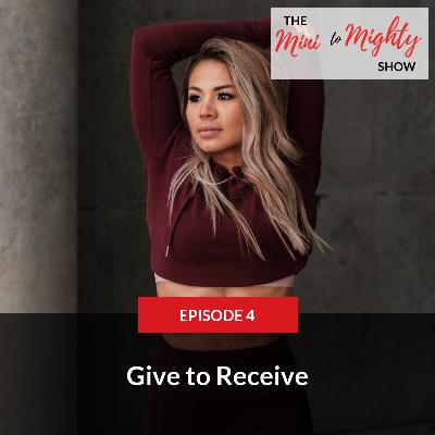 Give to Receive Give to Receive