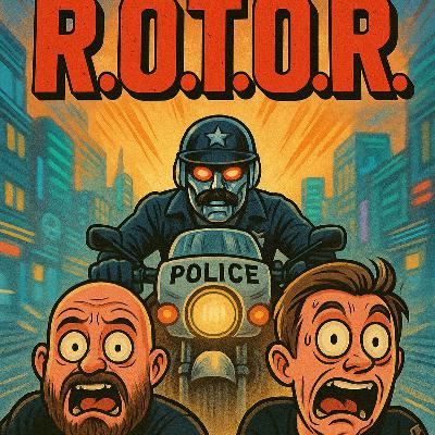 R.O.T.O.R. - All cops are blöd R.O.T.O.R. - All cops are blöd