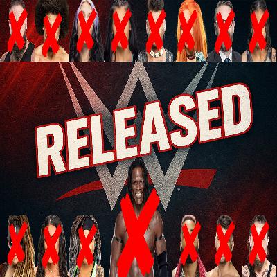 R-Truth Relased With Other WWE Superstars, WWE Rumors and More!
