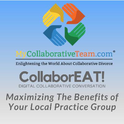 Maximizing The Benefits of Your Local Practice Group Maximizing The Benefits of Your Local Practice Group