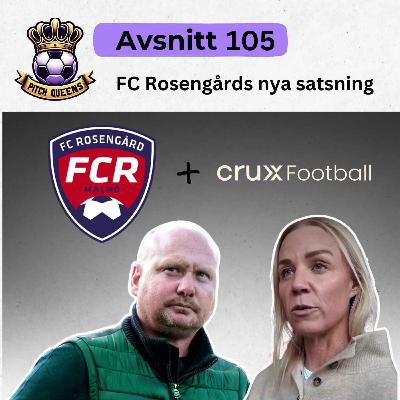 105. FC Rosengårds nya satsning