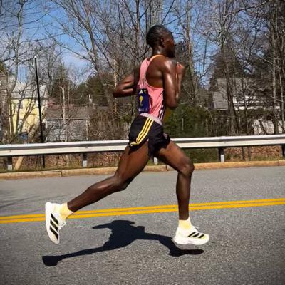 106. Boston Marathon Cheering & little brown bats 106. Boston Marathon Cheering & little brown bats