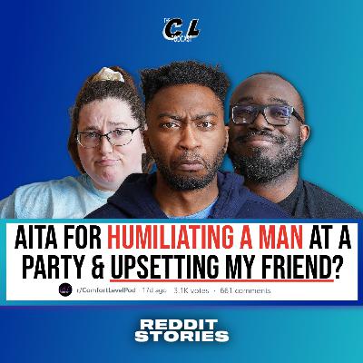 212: Left Mom Alone on Her Birthday & Humiliated a Man… AITA? (Reddit Stories) Ep. 212