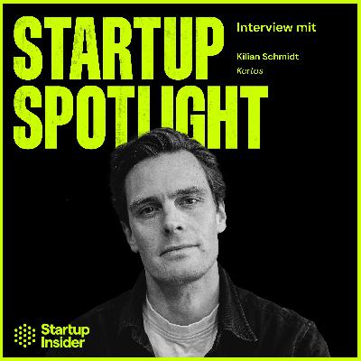 Kertos 14 Millionen Euro Series A: "Mutige Entscheidungen haben sich ausgezahlt" – Kilian Schmidt (Kertos, CEO)