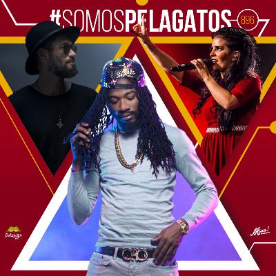 #SomosPelaGatos 896 - Gyptian, Mama Gaia, Dactah Chando y mucho reggae music #SomosPelaGatos 896 - Gyptian, Mama Gaia, Dactah Chando y mucho reggae music