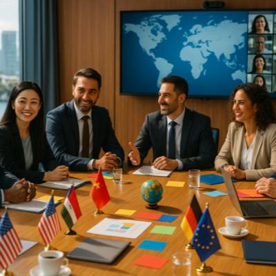 Global Communication & International Relations