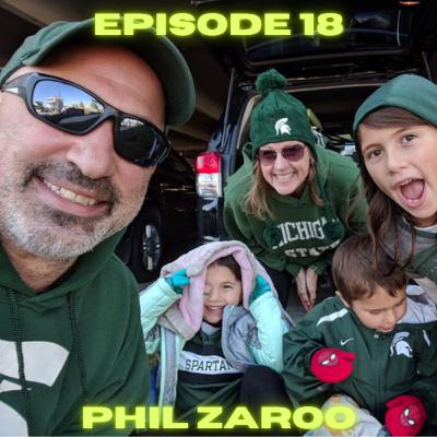 #18. The Unique Bond Between Father and Daughter, Bidets, And Why Your Dad Dying Means So Much (with Phil Zaroo) #18. The Unique Bond Between Father and Daughter, Bidets, And Why Your Dad Dying Means So Much (with Phil Zaroo)