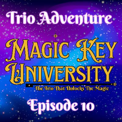 Trio Adventure