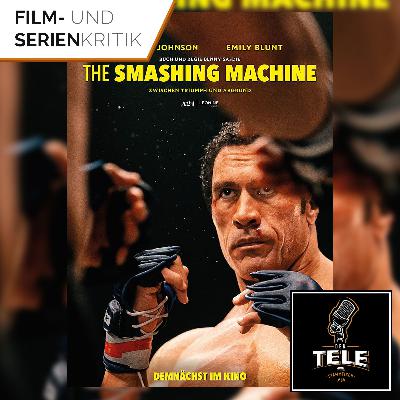 The Smashing Machine | Die Wiederentdeckung des Dwayne Johnson