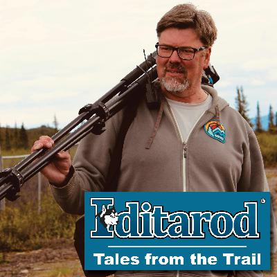 Tales From the Trail Podcast Episode 22: Greg Heister Iditarod Insider producer