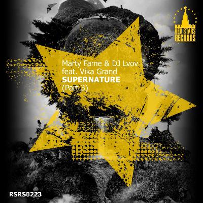 DJ Lvov & Marty Fame feat. Vika Grand - Supernature (Taspin Remix)