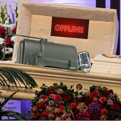 Zeitenwende - Rest in Pickpod Zeitenwende - Rest in Pickpod