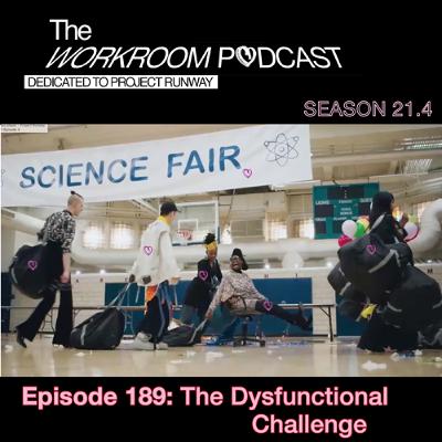 Episode 189: The Dysfunctional Challenge (Season 21 Episode 4)