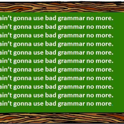 Episode 504: Grammatically Incorrect Songs
