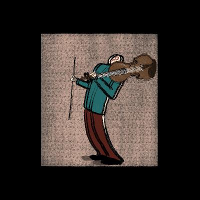 #6 - One Note Concert - Viola, the big violin (ft. Hiwote Tadesse)