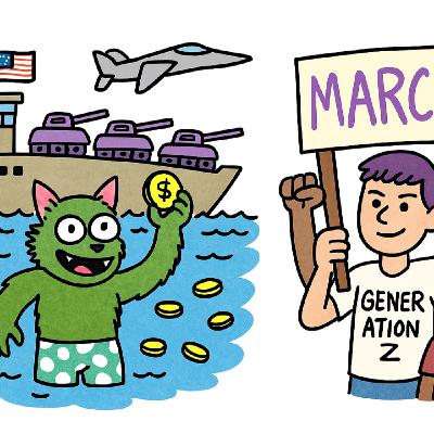 Ep. #81: Trump contra el Caribe y la marcha de bots o chavos o chavorrucos del 15 de noviembre Ep. #81: Trump contra el Caribe y la marcha de bots o chavos o chavorrucos del 15 de noviembre