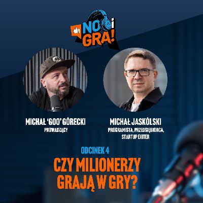 Czy milionerzy grają w gry wideo? - Michał Jaskólski
