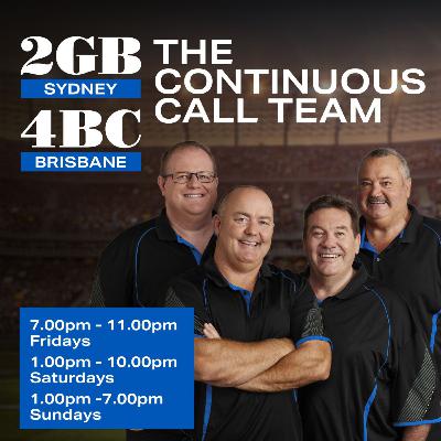 The Continuous Call Team – Full Show Sunday June 25th 2023 The Continuous Call Team – Full Show Sunday June 25th 2023