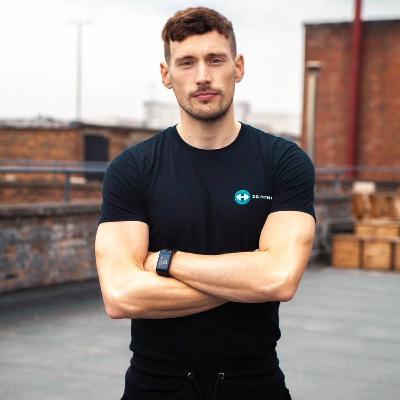 Episode 40 - TJ Graham's Experience with Steroids Episode 40 - TJ Graham's Experience with Steroids