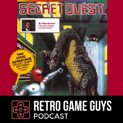 Quick Play: Secret Quest