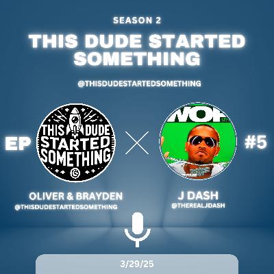 The Beat That Built a Legacy: From WOP to Washington with J. Dash