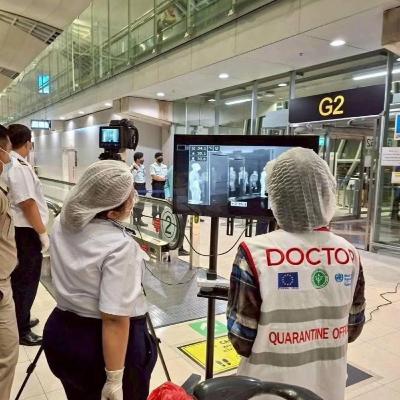 Hàng không Châu Á cảnh giác cao độ trước virus Nipah