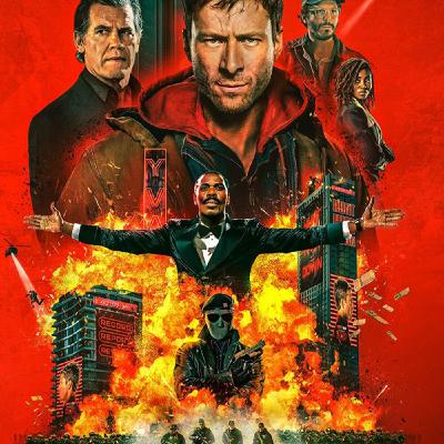 RUNNING MAN | Critique RUNNING MAN | Critique