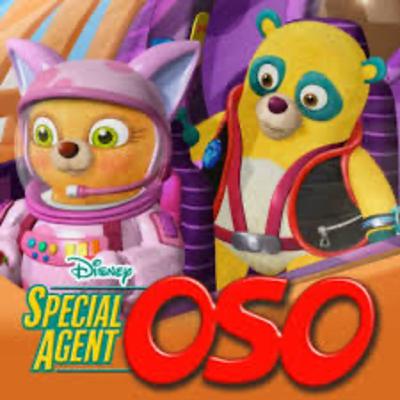 3 Special steps from special agent Oso