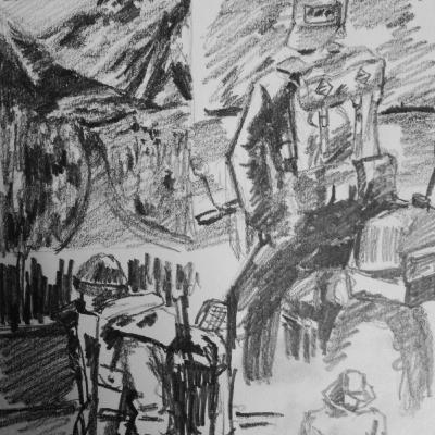 "Trying New Things And Procrastination" - Outcasting ep02