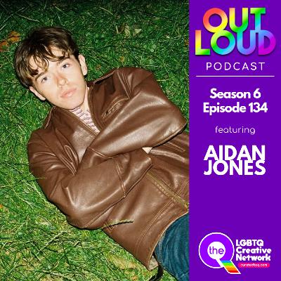 S6 E134: Scottish Sensation Aidan Jones