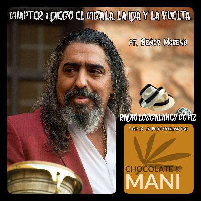 CHOCOLATE & MANÍ - Temporada 2, Episodio 1