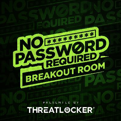 No Password Required Breakout Room with Fagan Afandiyev