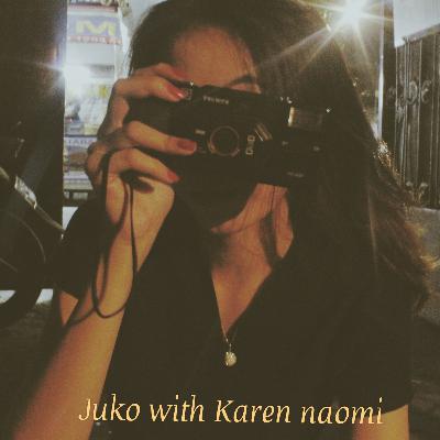 Ep1. Deep Pod. with guest Podcast Sensor - with Karen naomi