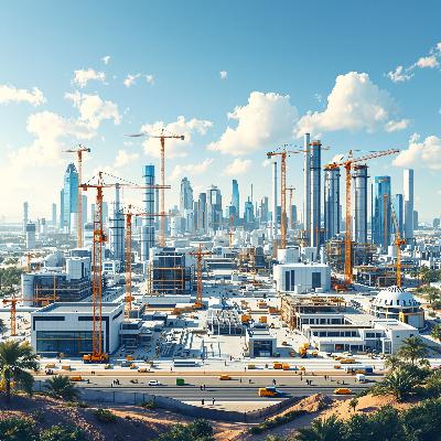 UAE Industrial Growth, Mixed-Use Trends, and Adaptive Reuse in CRE